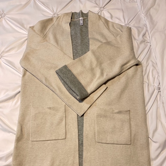 GAP Open Coat - Picture 1 of 2